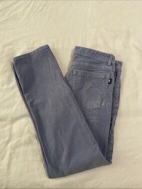 Vineyard Vines Light Blue Corduroy Pants